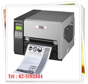 Printer barcode TSC TTP 384M PLUS