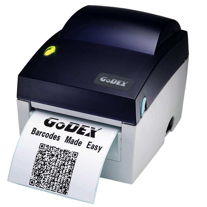 เครื่องพิมพ์บาร์โค้ด godex